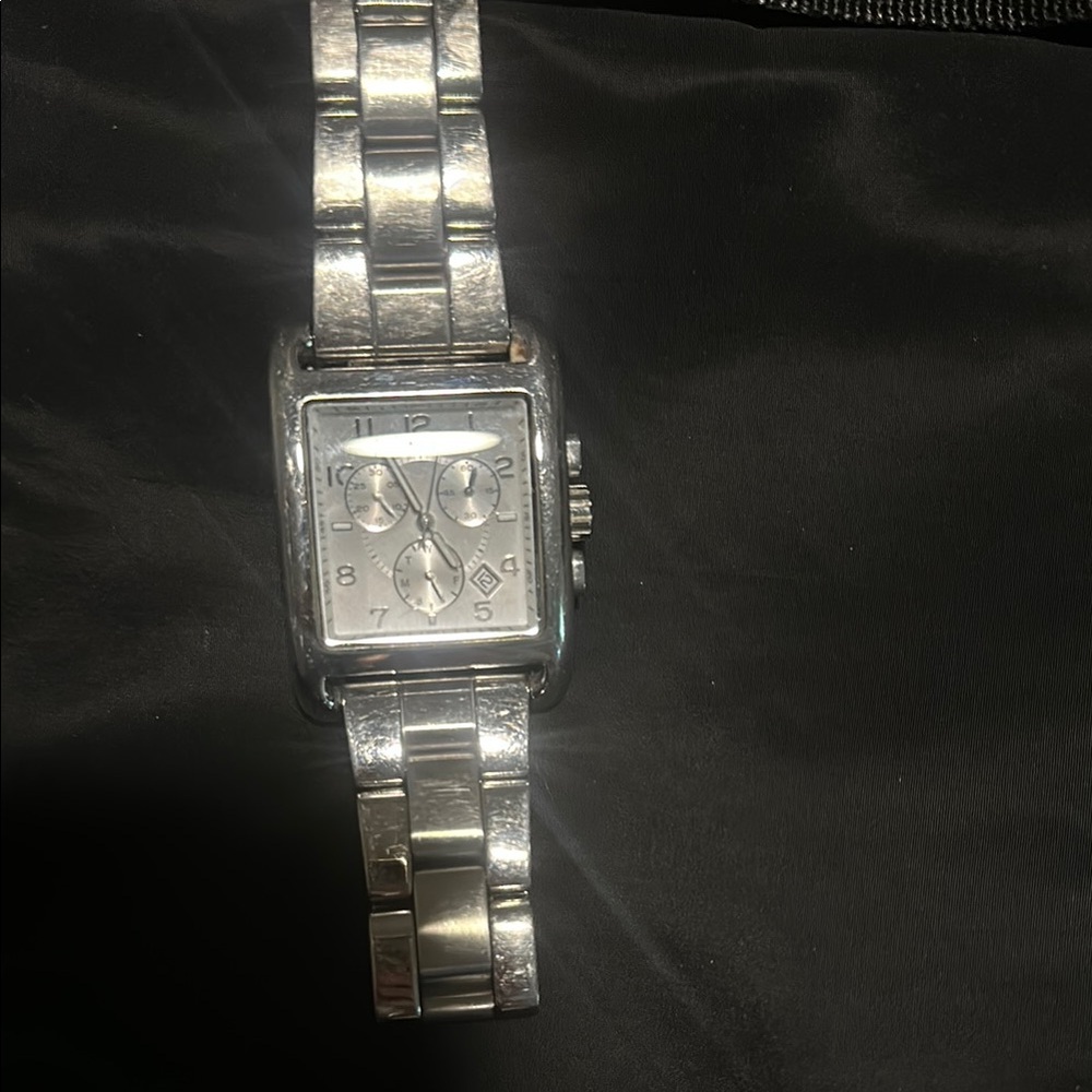 Michael Kors Silver Women's Watch